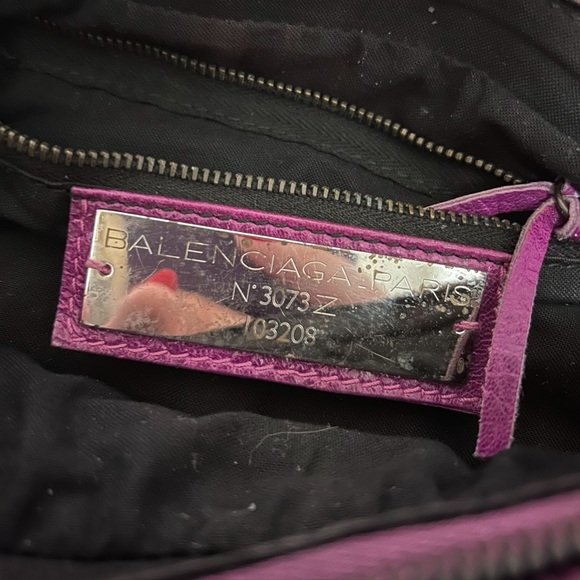 Balenciaga MotorCross Vintage Bag - Picture 5 of 5